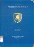 Laporan Tugas Akhir Sistem Informasi Akuntansi Persediaan Lapis Kukus Pahlawan Pada CV Alam Raya Boga