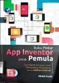 Buku Pintar App Inventor untuk Pemula