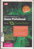 Mudah Membuat Game Profesional dengan Game Maker