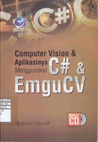 Computer Vision dan Aplikasinya Menggunakan C# Dan EmguCV