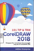 101 Tip & Trik CorelDRAW 2018