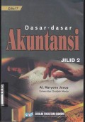 Dasar-dasar Akuntansi Jilid 2