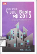 Dasar Visual Basic 2013