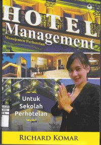 Hotel Management