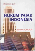 Hukum Pajak Indonesia