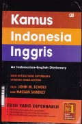 Kamus Indonesia Inggris