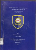 Laporan Praktik Kerja Lapangan Di Cofee Shop Restoran Pada Hotel Elmi Surabaya