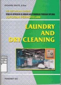 Laundry and Dry Cleaning