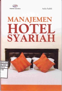 MANAJEMEN HOTEL SYARIAH