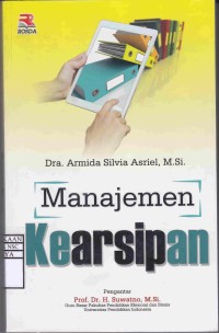 Manajemen Kearsipan