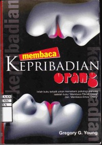 Membaca Kepribadian Orang