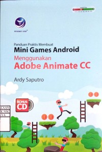 Panduan Praktis Membuat Mini Games Android Menggunakan Adobe Animate CC