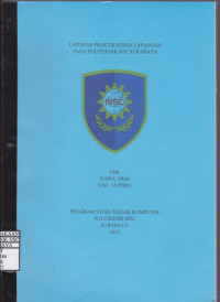 Laporan Praktik Kerja Lapangan di Politeknik NSC Surabaya