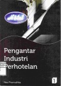 Pengantar Industri Perhotelan 1