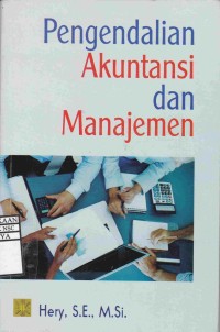 Pengendalian Akuntansi dan Manajemen