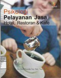Psikologi Pelayanan Jasa hotel, restoran & kafe