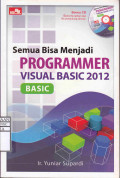 Semua Bisa Menjadi Programmer Visual Basic 2012-Basic