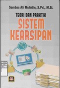 Teori dan Praktik Sistem Kearsipan