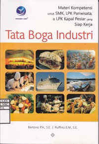 Tata Boga Industri