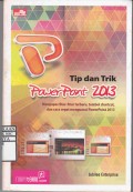 TIP DAN TRIK POWER POINT 2013