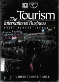 Tourism The International Business