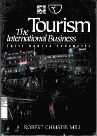 Tourism The International Business