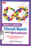 Buku Latihan Visual Basic untuk Mahasiswa