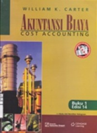 Akuntansi Biaya buku 1 Judul Asli : Cost Accounting