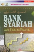 Bank Syari'ah dari Teori ke Praktek