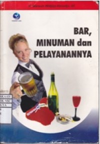 Bar, Minuman, dan Pelayanannya