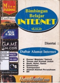 Bimbingan Belajar Internet