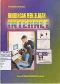 Bimbingan Menjelajah : Internet