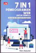 7 In 1 Pemrograman WEB untuk Pemula