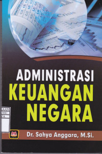 Administrasi Keuangan Negara