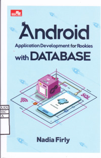 Image of Android Application Development for Rookies with Database