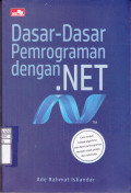 Dasar-Dasar Pemrograman dengan .NET