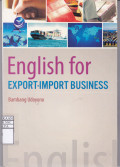 English for Export-Import Business