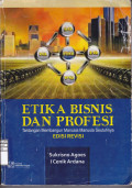 Etika Bisnis dan Profesi