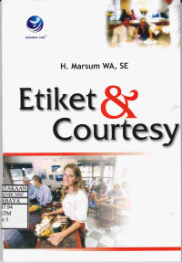 Etiket & Courtesy