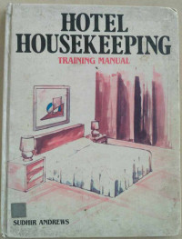 Hotel Housekeeping Training Manual