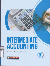 Intermediate Accounting