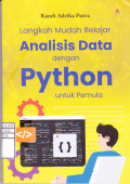 Langkah Mudah Belajar Analisis Data dengan Python untuk Pemula