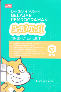 Langkah Mudah Belajar Pemrograman Scratch Tingkat Lanjut