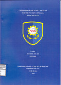 LAPORAN PRAKTIK KERJA LAPANGAN PADA PDAM SURYA SEMBADA KOTA SURABAYA