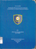 Laporan Tugas Akhir Penerapan Service Excellence Terhadap Nasabah BMT AL-FITHRAH Syariah DI Surabaya