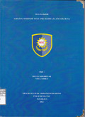 Laporan Tugas Akhir Strategi Promosi Pada SMK Bahrul Ulum Surabaya