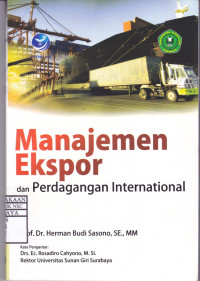 Manajemen Ekspor dan Perdagangan International