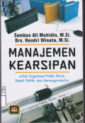 Manajemen Kearsipan