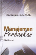 Manajemen Perbankan