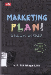 Marketing Plan ! Dalam Bisnis